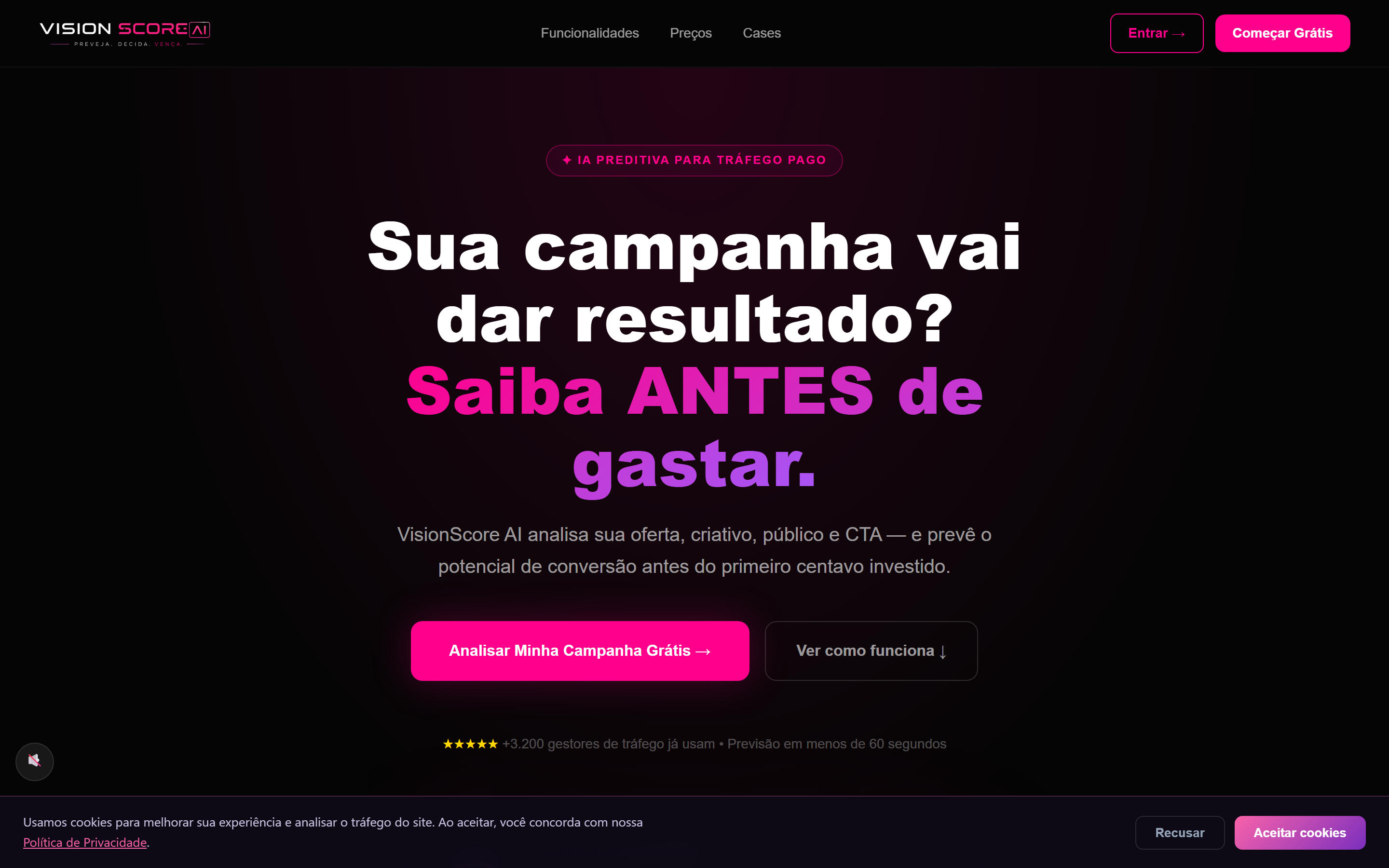 Site VisionScore AI